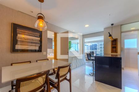 Apartamento à venda com 1 quarto, 57m² em Vila Nova Conceição, São Paulo