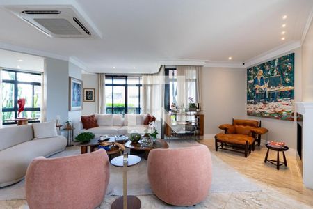 Apartamento à venda com 4 quartos, 280m² em Vila Morumbi, São Paulo