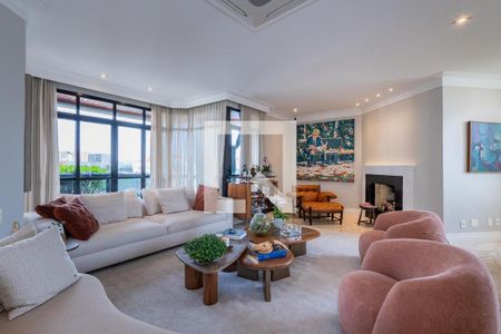 Apartamento à venda com 4 quartos, 280m² em Vila Morumbi, São Paulo