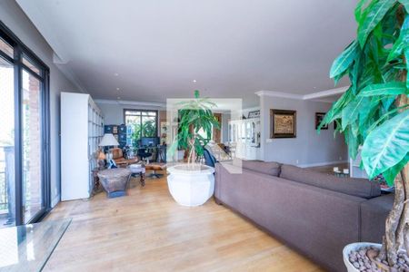 Apartamento à venda com 4 quartos, 510m² em Butantã, São Paulo