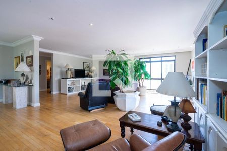 Apartamento à venda com 4 quartos, 510m² em Butantã, São Paulo