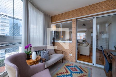 Apartamento à venda com 3 quartos, 132m² em Itaim Bibi, São Paulo