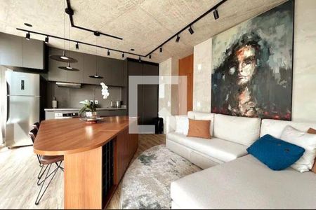 Apartamento à venda com 1 quarto, 61m² em Vila Olímpia, São Paulo