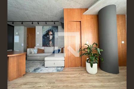 Apartamento à venda com 1 quarto, 61m² em Vila Olímpia, São Paulo