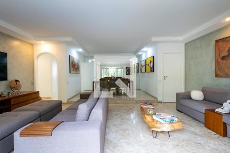 Apartamento à venda com 3 quartos, 145m² em Real Parque, São Paulo