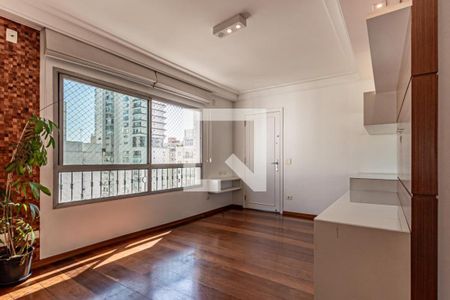 Apartamento à venda com 3 quartos, 100m² em Brooklin, São Paulo