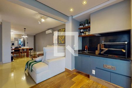 Apartamento à venda com 3 quartos, 102m² em Várzea da Barra Funda, São Paulo