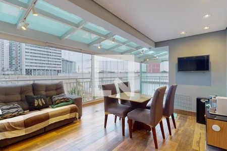 Apartamento à venda com 3 quartos, 102m² em Várzea da Barra Funda, São Paulo