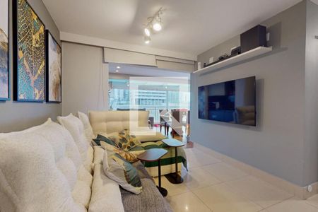 Apartamento à venda com 3 quartos, 102m² em Várzea da Barra Funda, São Paulo