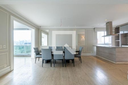 Apartamento à venda com 4 quartos, 234m² em Itaim Bibi, São Paulo