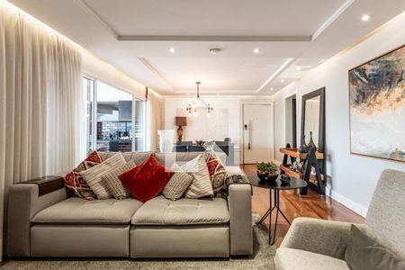 Apartamento à venda com 3 quartos, 147m² em Vila Gertrudes, São Paulo