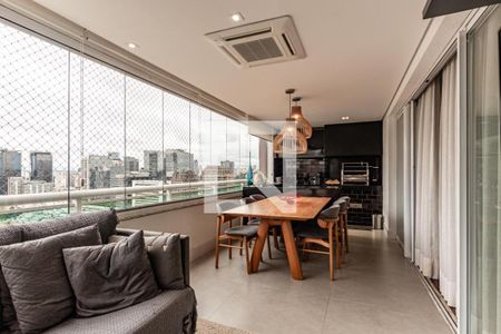 Apartamento à venda com 3 quartos, 147m² em Vila Gertrudes, São Paulo