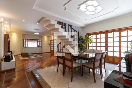 Casa à venda com 3 quartos, 241m² em Vila Clementino, São Paulo