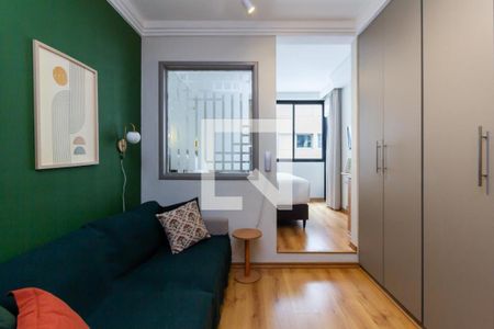 Apartamento à venda com 1 quarto, 67m² em Cerqueira César, São Paulo
