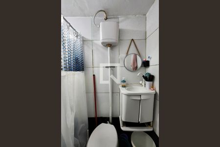 Banheiro- Casa 1 de casa à venda com 4 quartos, 350m² em Engenho Novo, Rio de Janeiro