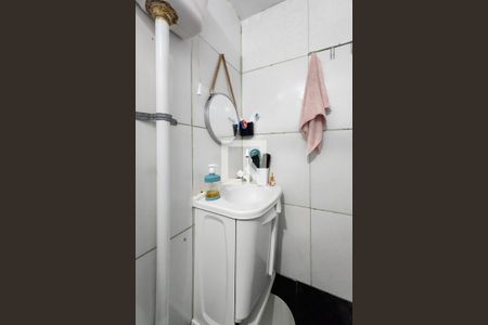 Banheiro- Casa 1 de casa à venda com 4 quartos, 350m² em Engenho Novo, Rio de Janeiro