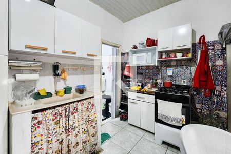 Cozinha - Casa 1 de casa à venda com 4 quartos, 350m² em Engenho Novo, Rio de Janeiro