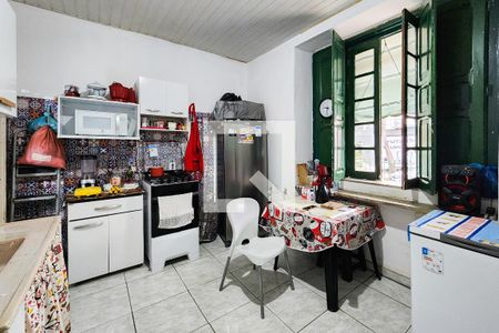 Cozinha - Casa 1 de casa à venda com 4 quartos, 350m² em Engenho Novo, Rio de Janeiro