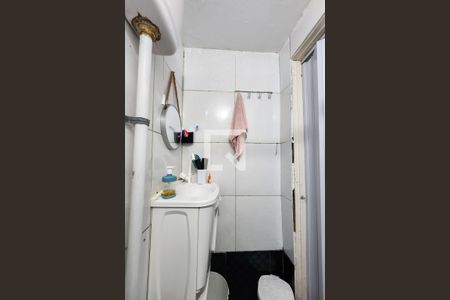 Banheiro- Casa 1 de casa à venda com 4 quartos, 350m² em Engenho Novo, Rio de Janeiro