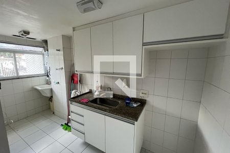 Cozinha de apartamento para alugar com 2 quartos, 50m² em Centro, Duque de Caxias