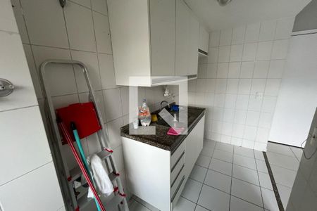 Cozinha de apartamento para alugar com 2 quartos, 50m² em Centro, Duque de Caxias