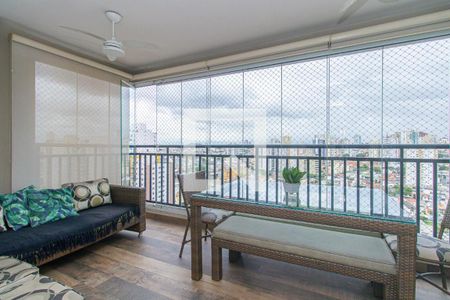 Apartamento à venda com 3 quartos, 102m² em Santa Paula, São Caetano do Sul