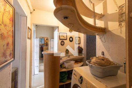 Cozinha de casa à venda com 6 quartos, 140m² em Novo Mundo, Curitiba
