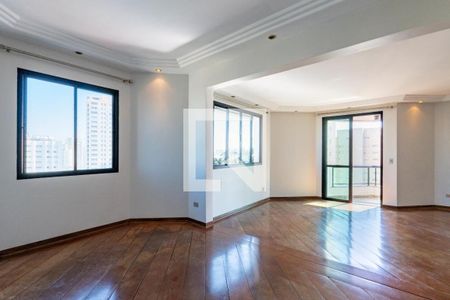 Apartamento à venda com 4 quartos, 162m² em Campo Belo, São Paulo