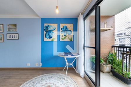 Apartamento à venda com 3 quartos, 110m² em Cidade São Francisco, São Paulo