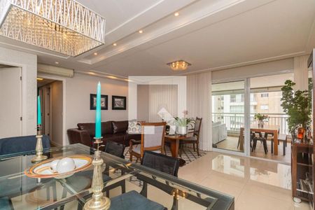 Apartamento à venda com 3 quartos, 108m² em Vila Alexandria, São Paulo