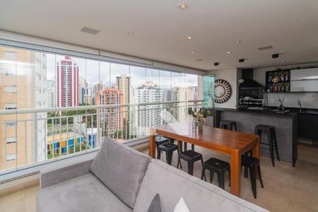 Apartamento à venda com 3 quartos, 108m² em Vila Alexandria, São Paulo