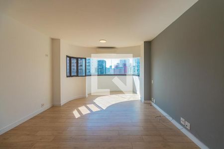 Apartamento à venda com 3 quartos, 156m² em Vila Clementino, São Paulo