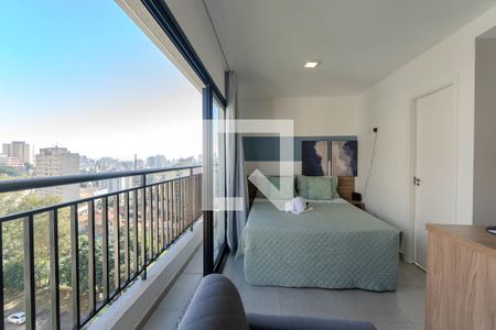 Studio de kitnet/studio para alugar com 1 quarto, 28m² em Bela Vista, São Paulo