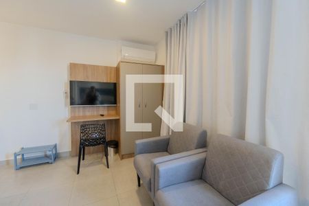 Studio de kitnet/studio para alugar com 1 quarto, 28m² em Bela Vista, São Paulo