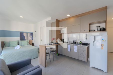 Studio de kitnet/studio para alugar com 1 quarto, 28m² em Bela Vista, São Paulo