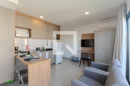 Studio de kitnet/studio para alugar com 1 quarto, 28m² em Bela Vista, São Paulo