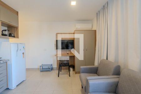 Studio de kitnet/studio para alugar com 1 quarto, 28m² em Bela Vista, São Paulo