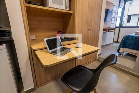 Apartamento à venda com 1 quarto, 27m² em Cerqueira César, São Paulo