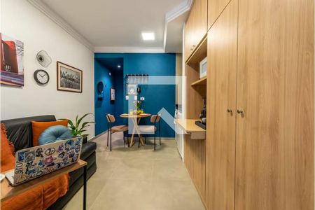 Apartamento à venda com 1 quarto, 27m² em Cerqueira César, São Paulo