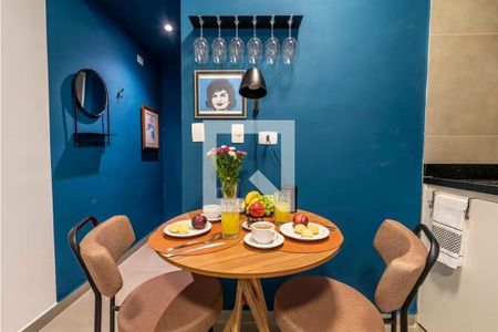 Apartamento à venda com 1 quarto, 27m² em Cerqueira César, São Paulo