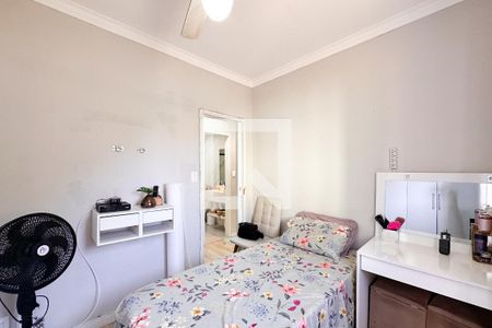 Quarto 1 de apartamento à venda com 2 quartos, 48m² em Baeta Neves, São Bernardo do Campo