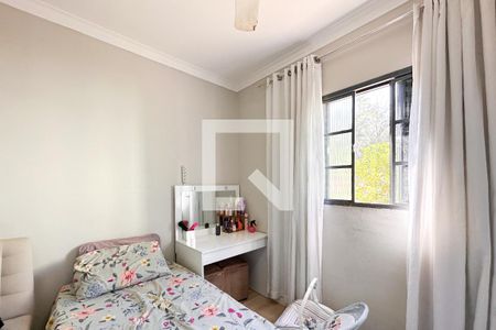 Quarto 1 de apartamento à venda com 2 quartos, 48m² em Baeta Neves, São Bernardo do Campo