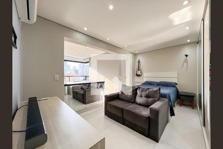 Apartamento à venda com 1 quarto, 30m² em Vila Mariana, São Paulo