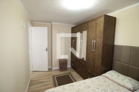 Quarto 1 de apartamento para alugar com 3 quartos, 70m² em Vila Brasil, São Paulo