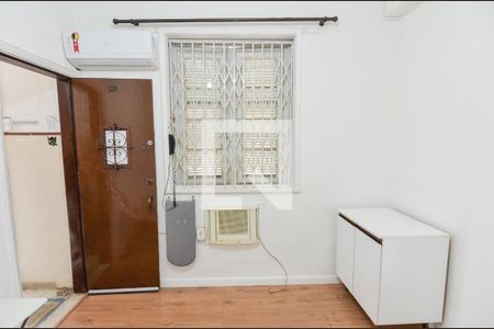 Sala/Quarto de apartamento para alugar com 1 quarto, 20m² em Maracanã, Rio de Janeiro