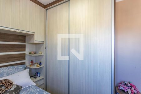 Quarto 1 - suíte  de apartamento à venda com 3 quartos, 67m² em Centro, Diadema