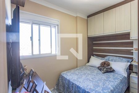 Quarto 1 - suíte  de apartamento à venda com 3 quartos, 67m² em Centro, Diadema