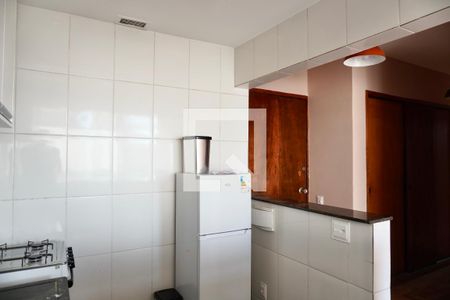 Cozinha  de apartamento para alugar com 2 quartos, 70m² em Funcionários, Belo Horizonte