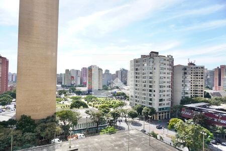 Vista da Sala de apartamento para alugar com 2 quartos, 70m² em Funcionários, Belo Horizonte
