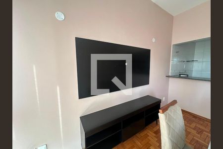 Cozinha de apartamento para alugar com 2 quartos, 70m² em Funcionários, Belo Horizonte